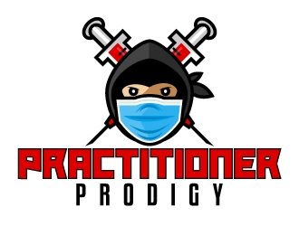 Practitioner Prodigy logo design by fries