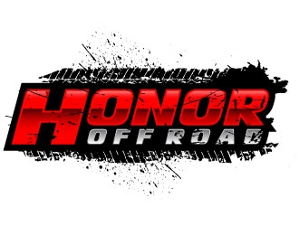Honor Off-Road logo design by daywalker