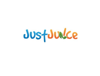 Just Ju!ce logo design by jhanxtc