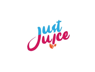 Just Ju!ce logo design by jhanxtc