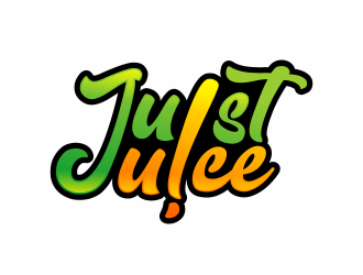 Just Ju!ce logo design by hidro