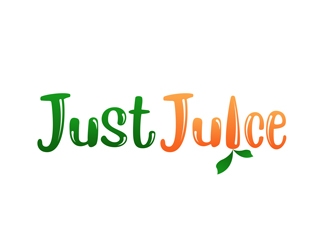 Just Ju!ce logo design by ardihero