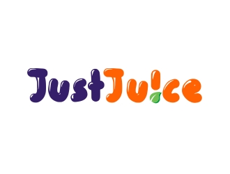 Just Ju!ce logo design by aura