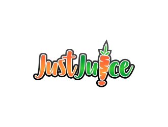 Just Ju!ce logo design by CreativeKiller