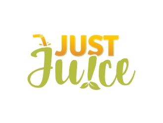 Just Ju!ce logo design by stayhumble