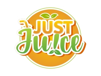 Just Ju!ce logo design by stayhumble