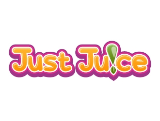 Just Ju!ce logo design by fries