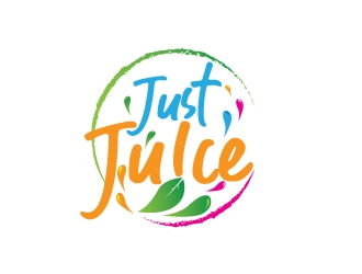 Just Ju!ce logo design by yans