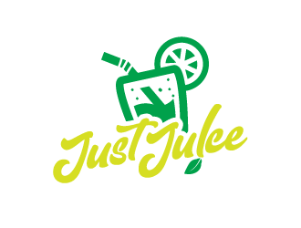 Just Ju!ce logo design by akupamungkas