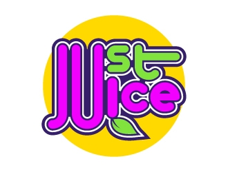 Just Ju!ce logo design by jishu