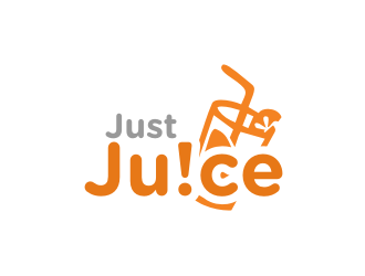 Just Ju!ce logo design by cintya