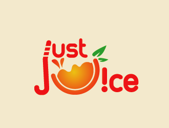 Just Ju!ce logo design by czars
