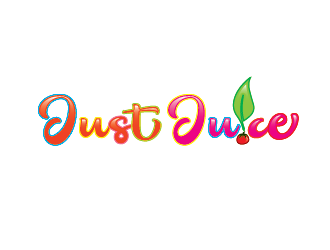 Just Ju!ce logo design by SiliaD