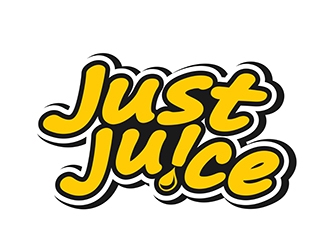 Just Ju!ce logo design by SteveQ