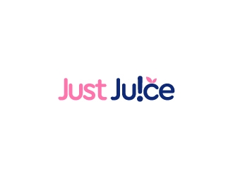 Just Ju!ce logo design by fortunato