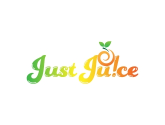 Just Ju!ce logo design by kasperdz