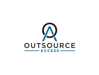 Outsource Access logo design by bricton