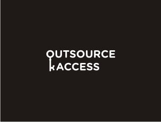 Outsource Access logo design by bricton