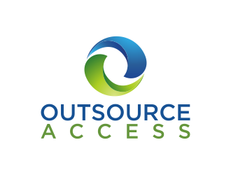 Outsource Access logo design by sitizen