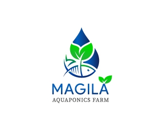 MAGILA logo design by Anizonestudio