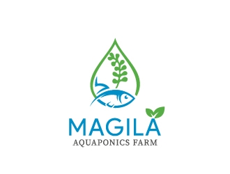 MAGILA logo design by Anizonestudio