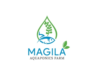 MAGILA logo design by Anizonestudio