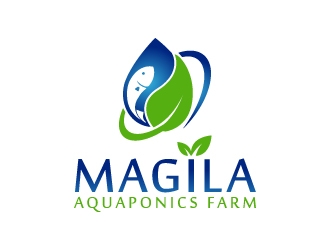 MAGILA logo design by jaize