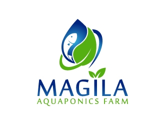MAGILA logo design by jaize