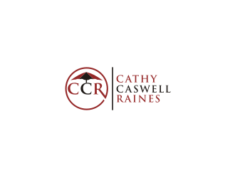 Cathy Caswell Raines logo design by bricton