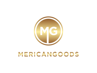 MericanGoods LLC logo design by done