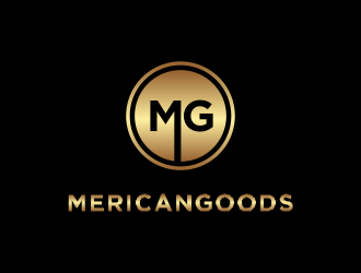MericanGoods LLC logo design by done