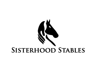 Sisterhood Stables logo design by Marianne