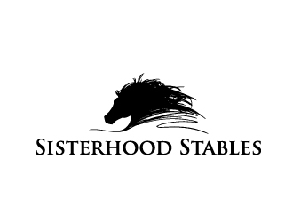 Sisterhood Stables logo design by Marianne