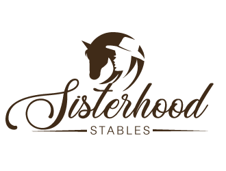 Sisterhood Stables logo design by bloomgirrl