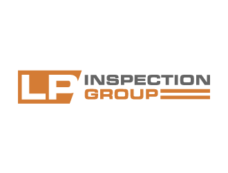 LP Property Inspections logo design by denfransko