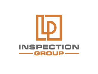 LP Property Inspections logo design by denfransko