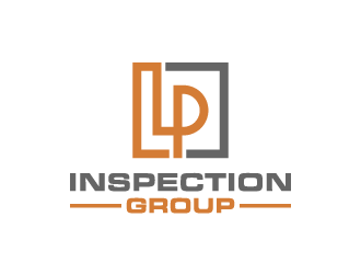 LP Property Inspections logo design by denfransko