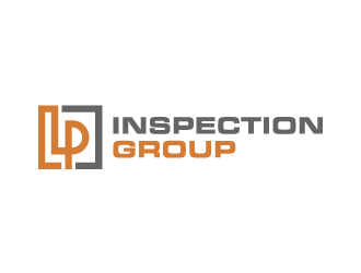 LP Property Inspections logo design by denfransko
