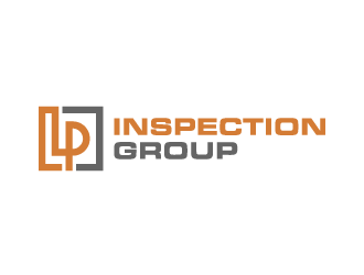 LP Property Inspections logo design by denfransko