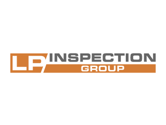 LP Property Inspections logo design by denfransko