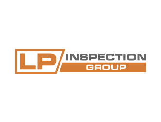 LP Property Inspections logo design by denfransko