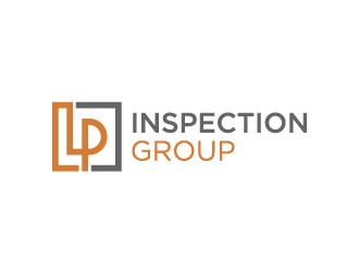 LP Property Inspections logo design by denfransko
