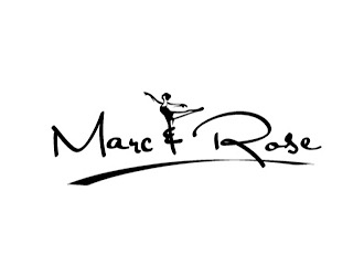 Marc & Rose logo design by gogo