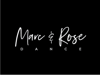 Marc & Rose logo design by JoeShepherd