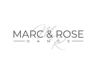 Marc & Rose logo design by JoeShepherd