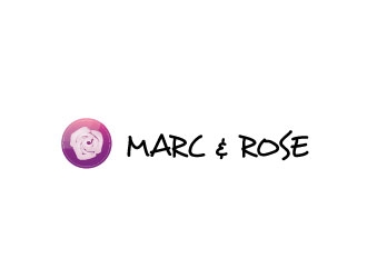 Marc & Rose logo design by pradikas31