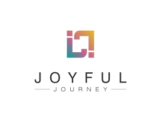 Joyful journey  logo design by yunda