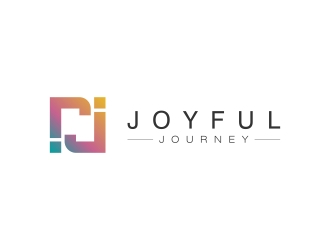 Joyful journey  logo design by yunda
