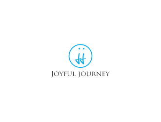 Joyful journey  logo design by pel4ngi