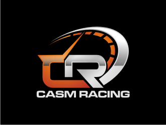 CASM RACING logo design by BintangDesign